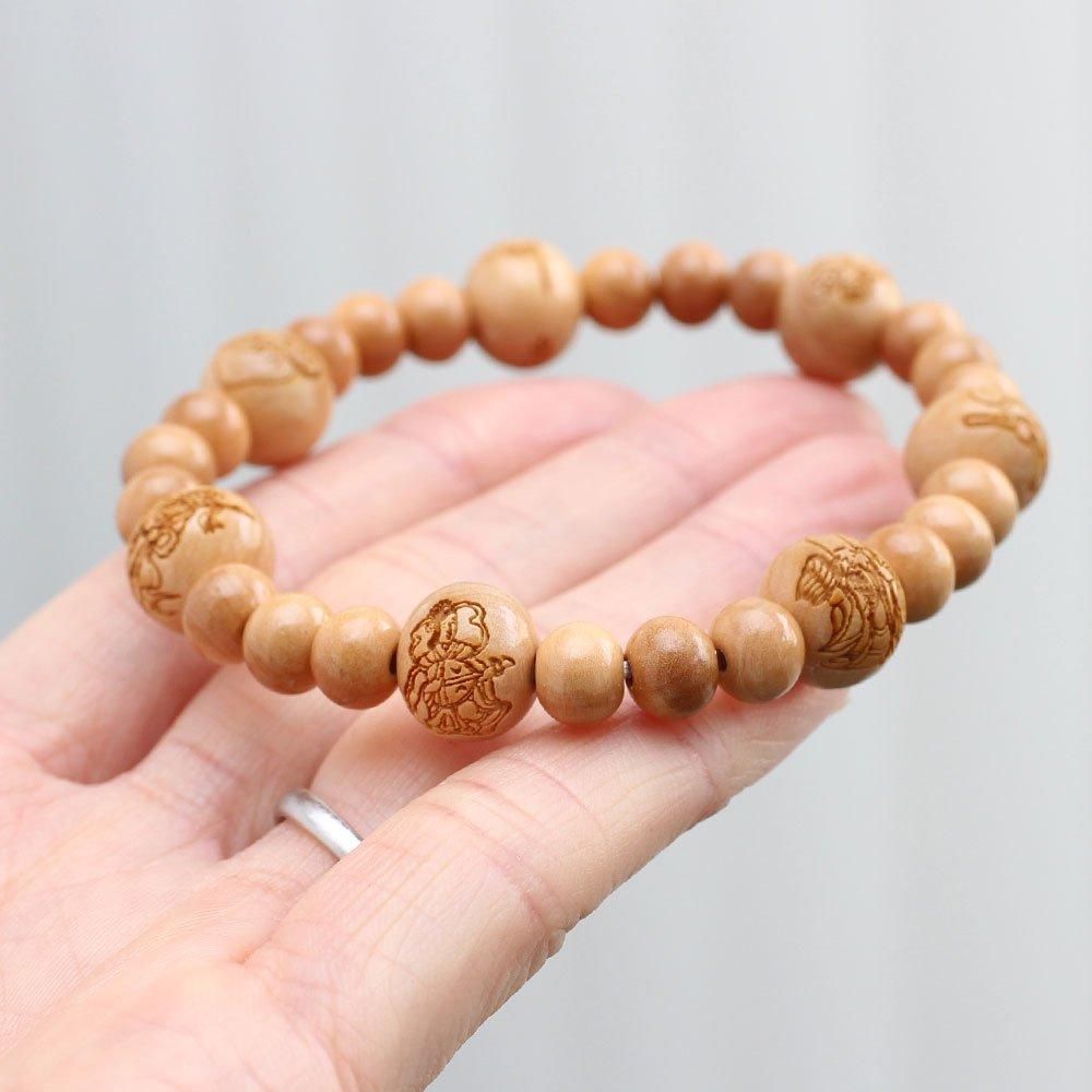 年末割引！DAD スワロ付き ヘッドレストブレスレット 4個 GWD