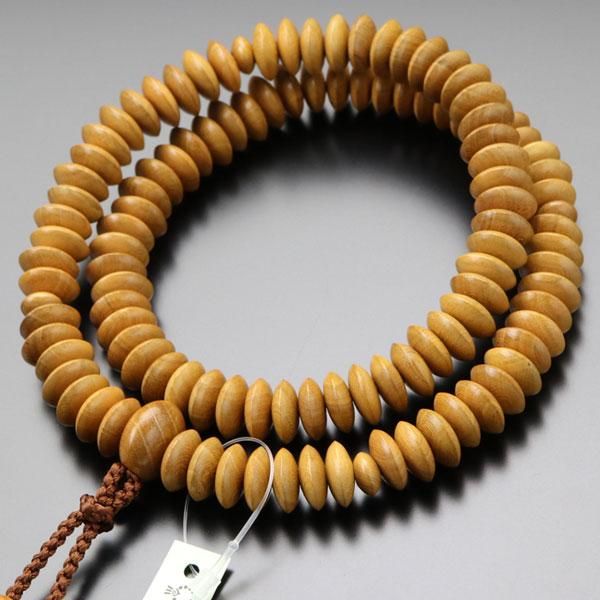 天台宗 数珠 男性用 9寸 正梅 梵天房 - 数珠 京念珠 専門店 念珠ドットコム