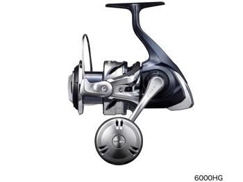 シマノ '21 ツインパワーSW 6000HG - フィッシングショップ オンリーワン