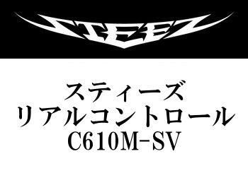 ダイワ スティーズ・リアルコントロール C610M-SV - フィッシング