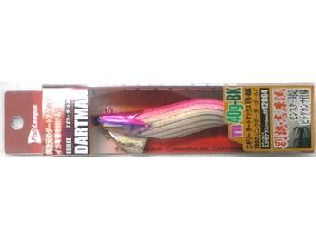 フィッシュリーグ エギリー・ダートマックスTR40g-BK - フィッシング