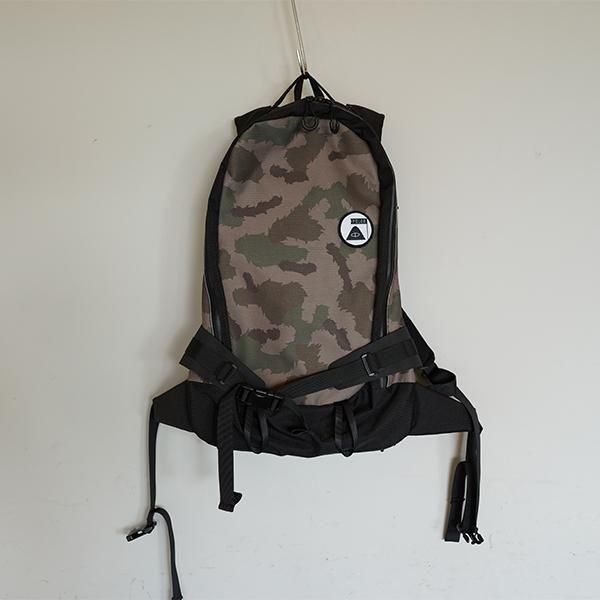 RAIN OR SHINE(レインオアシャイン）SC PACK 13L