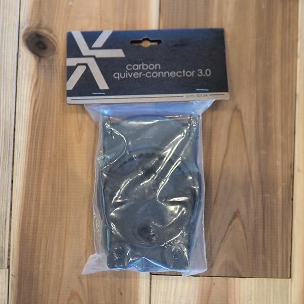 karakoram(カラコラム)Carbon Quiver Connector 3.0