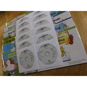 CTP絵本 レベル2 フルセット全48冊+CD12枚 最新版 - Mum's English