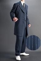 ギャングスーツ販売店舗｜ズートスーツ・zoot suit ペンシルストライプ