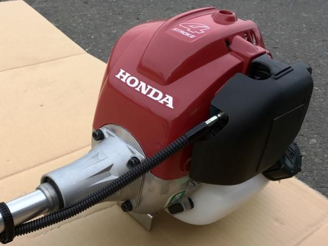 ホンダ4ストローク刈払機 UMK425H - ホンダパワープロダクツ製品