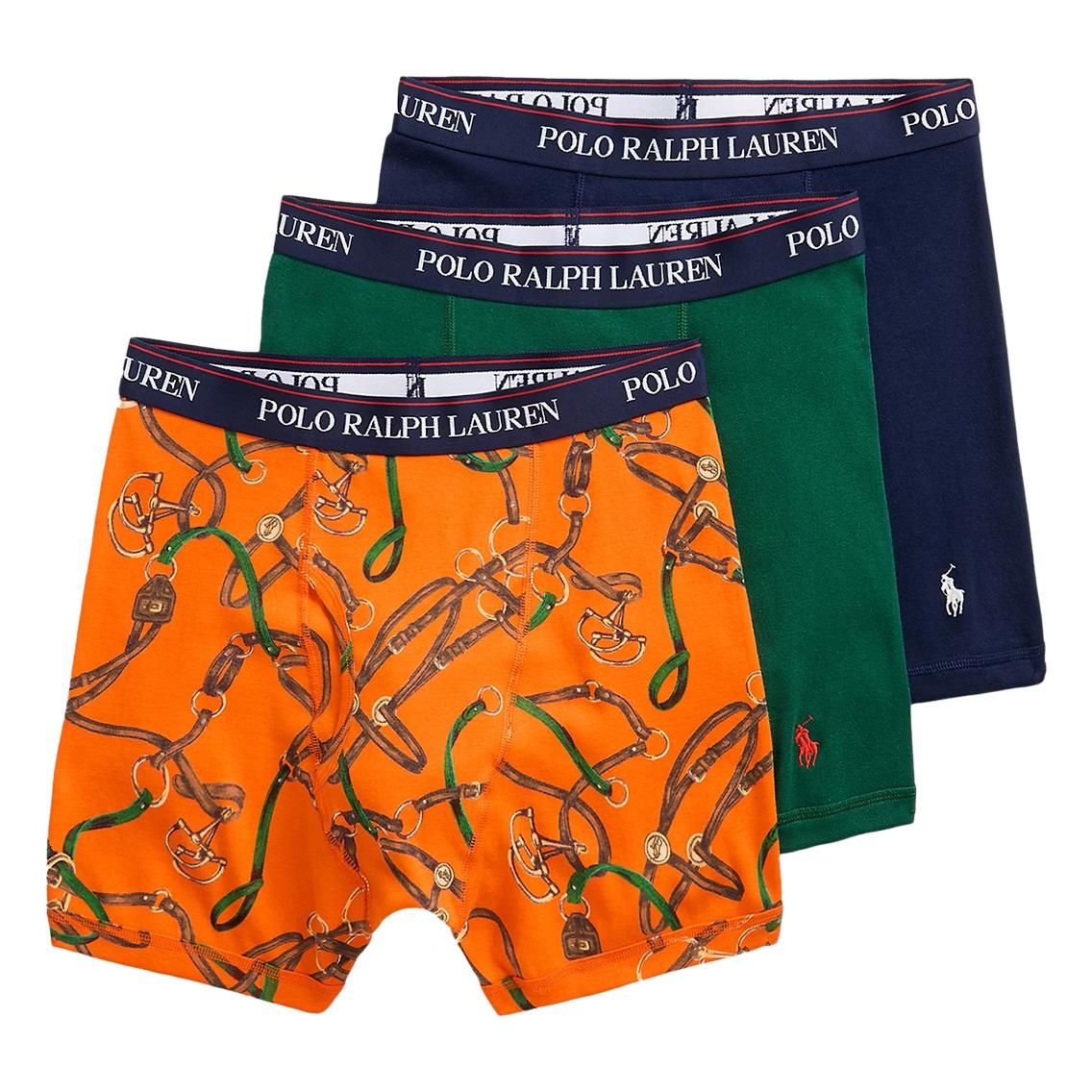 Polo Ralph Lauren(ポロラルフローレン)[NCBBP3-FHA4]:ボクサーパンツ