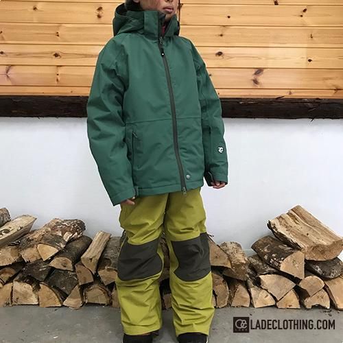 □P.RHYTHM□ P.YETI JACKET / 130 - LADE STORE 花笠高原 & 那須高原