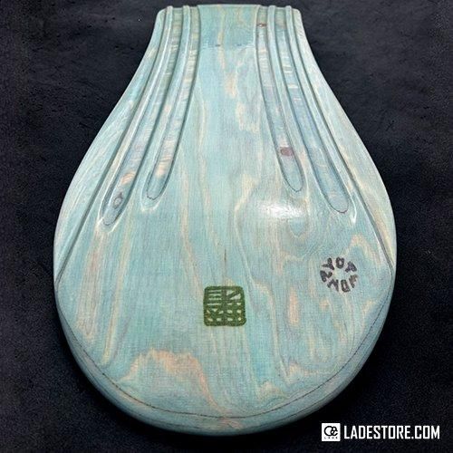 □ 芽育雪板 □ 2024/25 北郷産 Hand-shaped MAKE Snowtoy - LADE