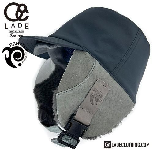 パウダーライド厳寒地対応LADEビーニーのハイパフォーマンスハイエンド