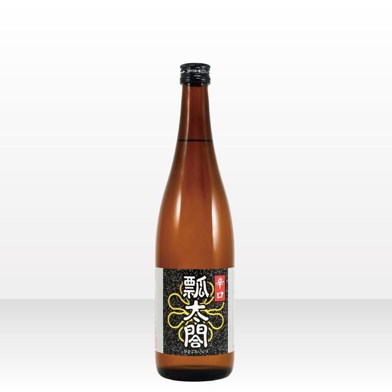 瓢太閤 辛口」 日新酒類株式会社