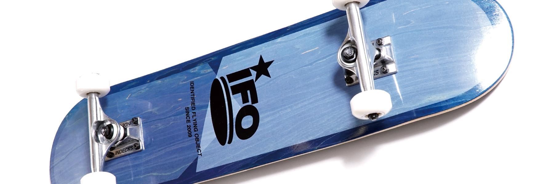 人気のスケートボード通販 - IFO SKATEBOARDSのメーカー直営店INDECKS