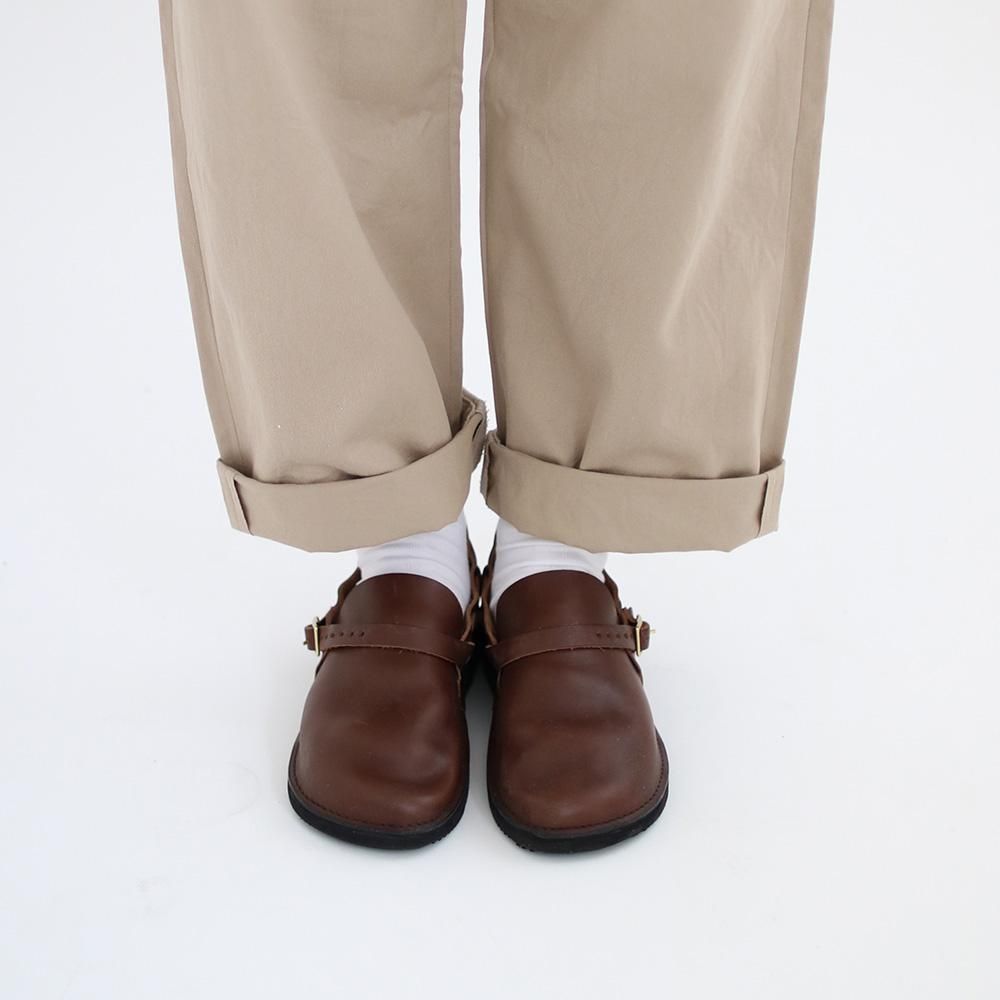 Aurora Shoes | ミドルイングリッシュレディース2colors