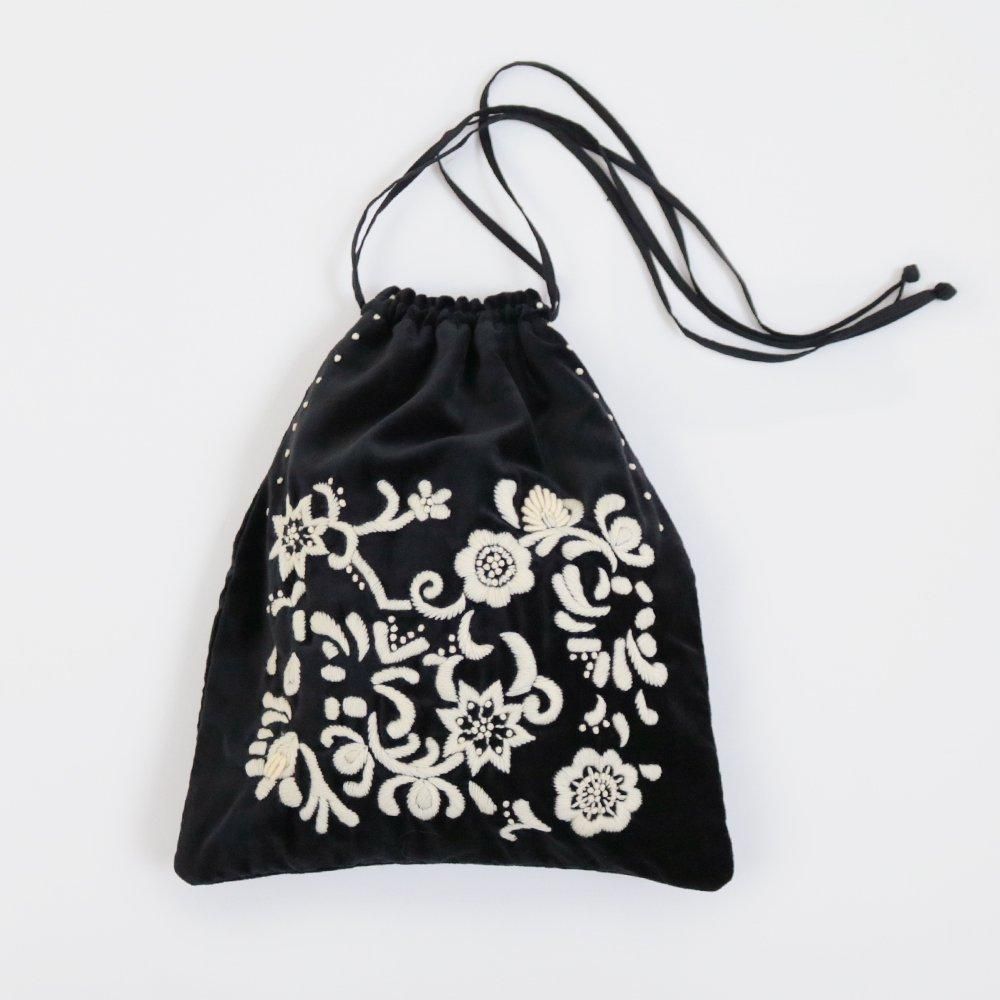 Khadi&Co. | ベルベットバッグ2colors