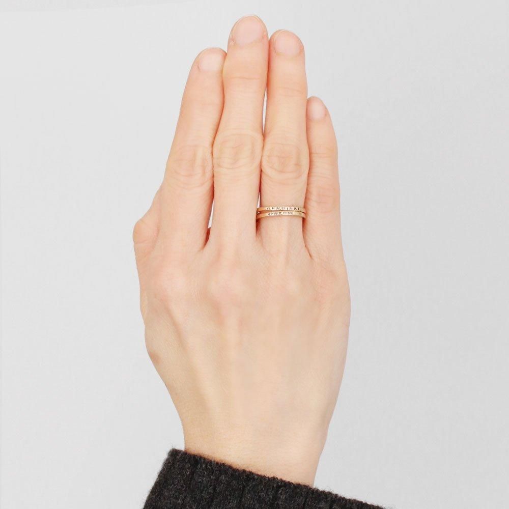 Atelier d'antan〈 Grand-mere 〉| K10リング