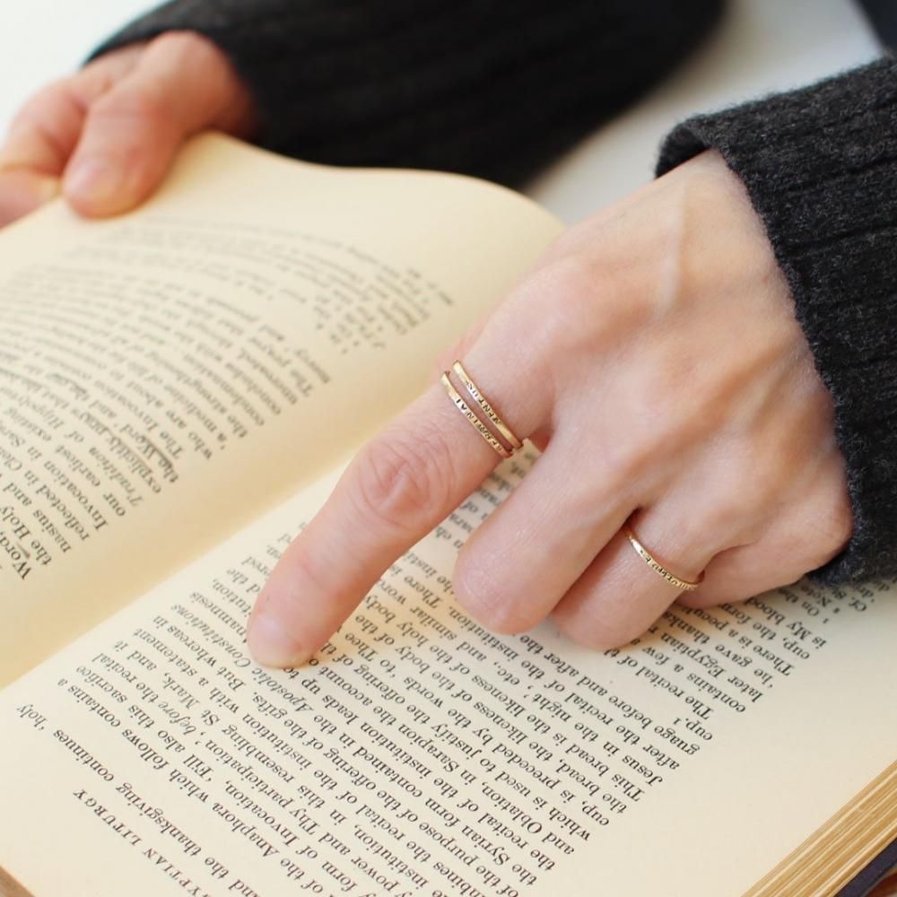 Atelier d'antan〈 Grand-mere 〉| K10リング