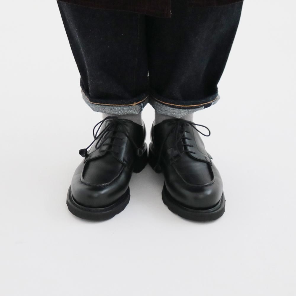 Paraboots | シャンボードレディース Black