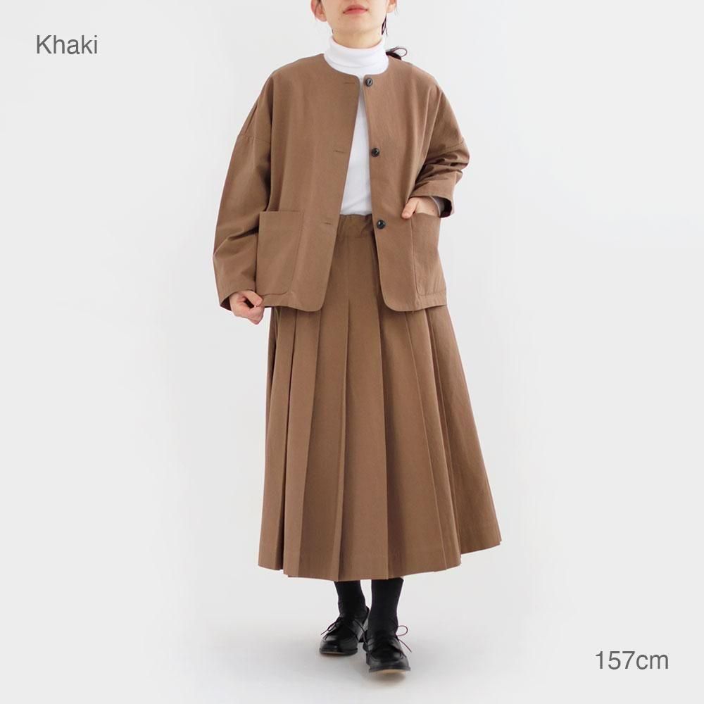 Atelier d'antan | コットンジャケット〈 Cibot 〉 3colors