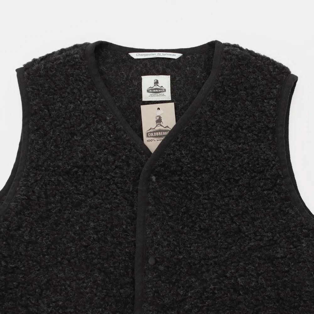 Charpentier de Vaisseau×Cold Breaker | ウールフリースミドル