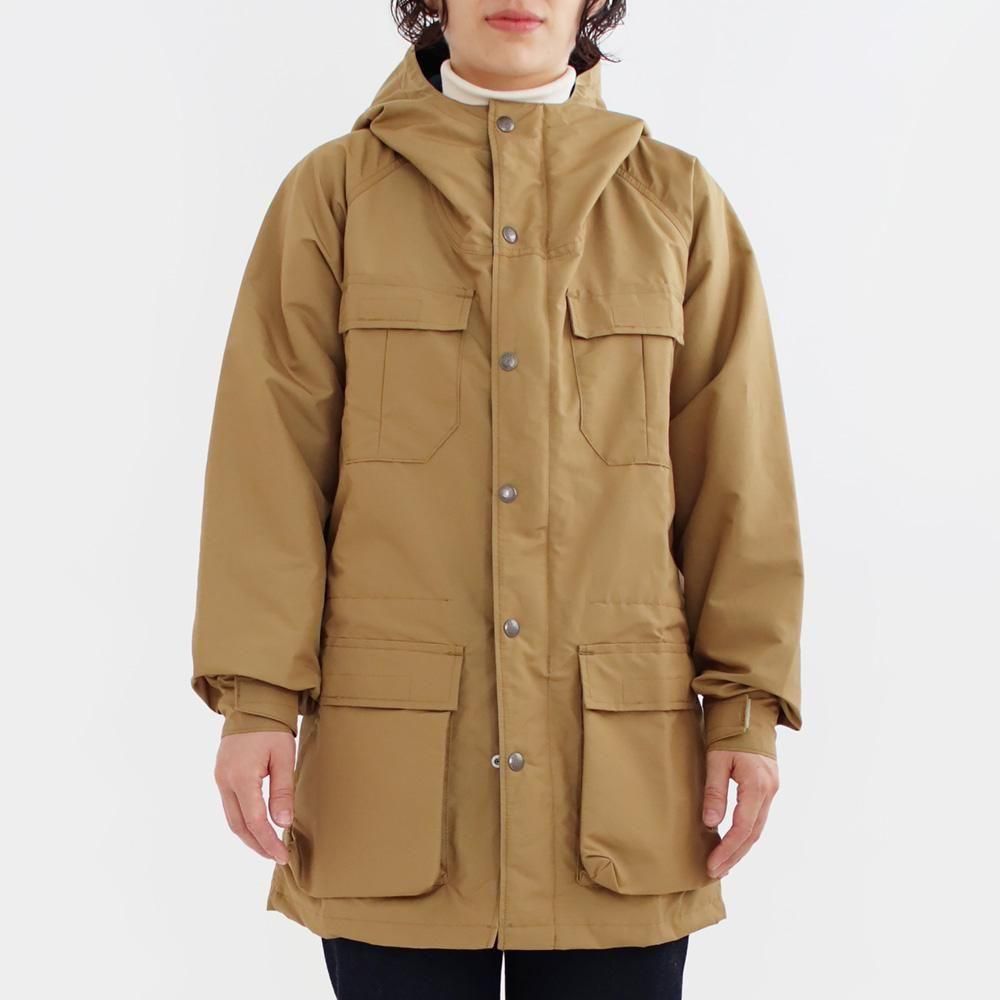 Sierra Designs | 60th アニバーサリー マウンテンパーカー Beige × Navy