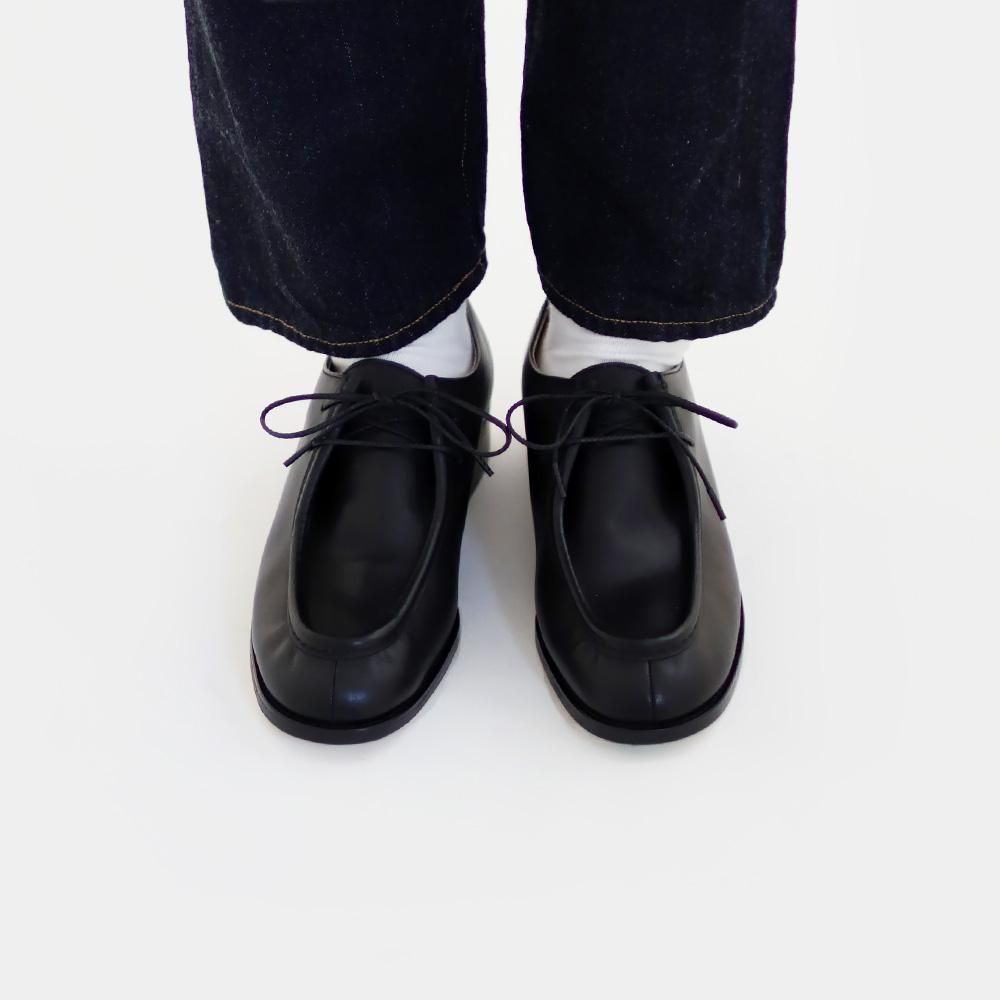 Beautiful Shoes | チロリアンシューズ Black