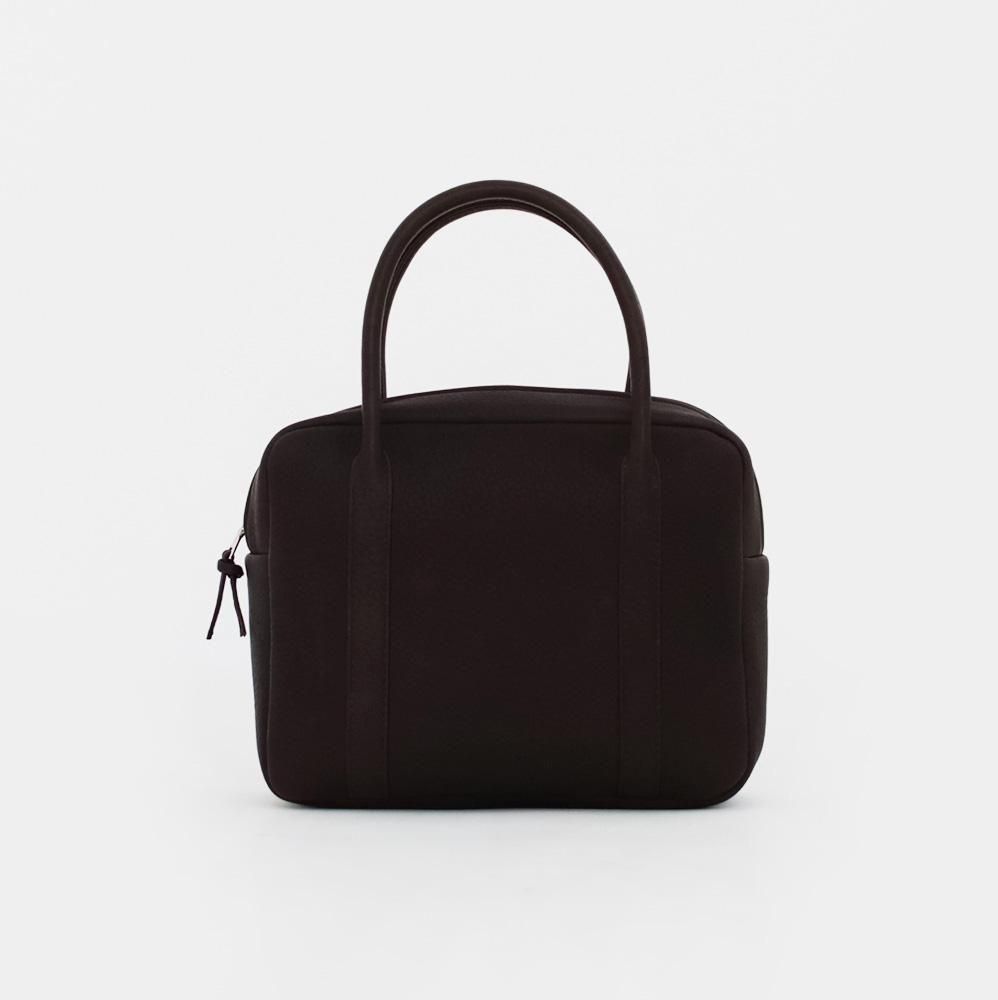 Aeta | スクエアボストンS Dark Brown