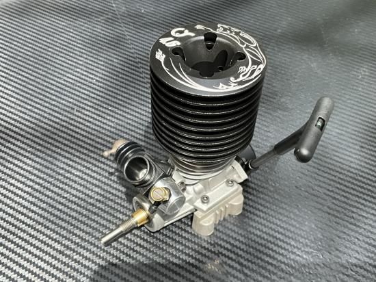 ノバロッシTORONERO 中古 ラジコンエンジン ノバロッシTORONERO 中古