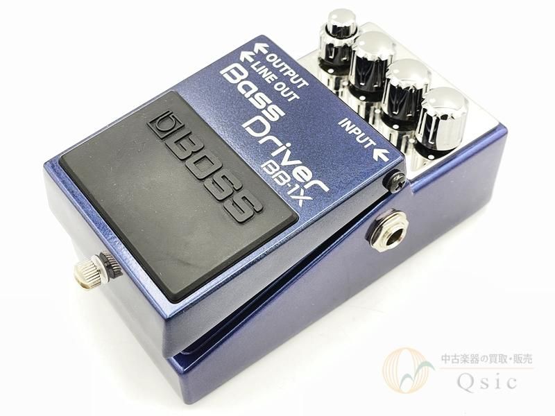 BOSS BB-1X Bass Driver [NMN94]【梅田店在庫】 - 中古楽器の販売