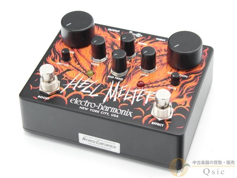 Electro-Harmonix Hell Melter [NMX26]【阿倍野店在庫】 - 中古楽器の