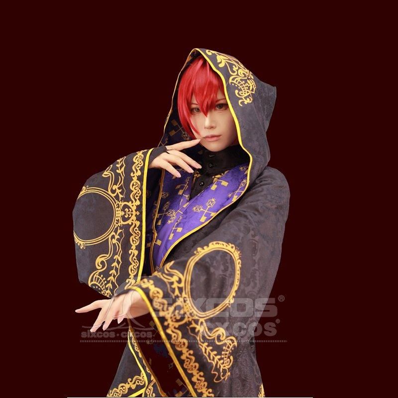 ディズニー ツイステッドワンダーランド リドル・ローズハート