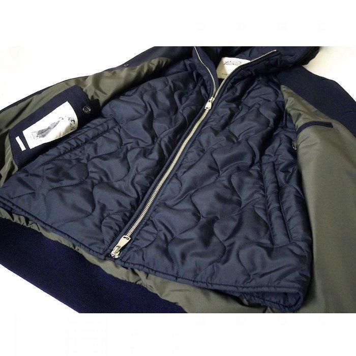 Valstar】スリーウェイ ヴァルスタリーノブルゾン - SUGURU SHOP