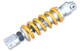 CBR250R DREAM CUP用 オーリンズリヤサスペンション - power-craft