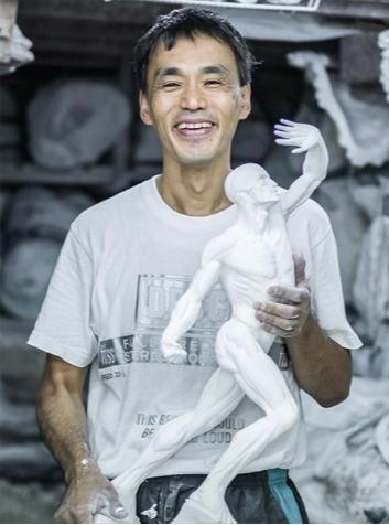 K-108 ブルータス胸像 - 日本で唯一の石膏像専門ショップ「石膏像