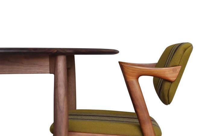 宮崎椅子製作所】「ユニバースダイニングテーブル」 カイ