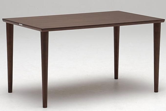 カリモク60】ダイニングテーブル 幅150cm D36544モカブラウン 【公式通販】