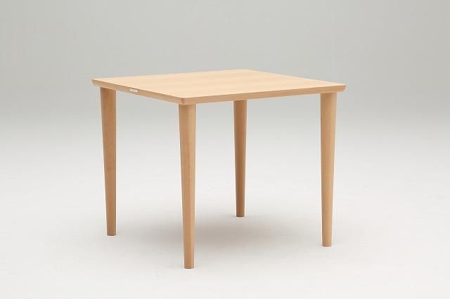 送料無料】カリモク60+ ダイニングテーブル800 ピュアビーチ - ー北欧