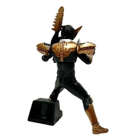 バンダイ HG.CORE.仮面ライダー08 ～解き放て宿命の鎖編～ 仮面