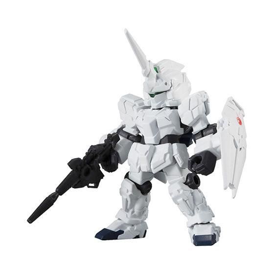 バンダイ 機動戦士ガンダム MOBILE SUIT ENSEMBLE 10 ユニコーン