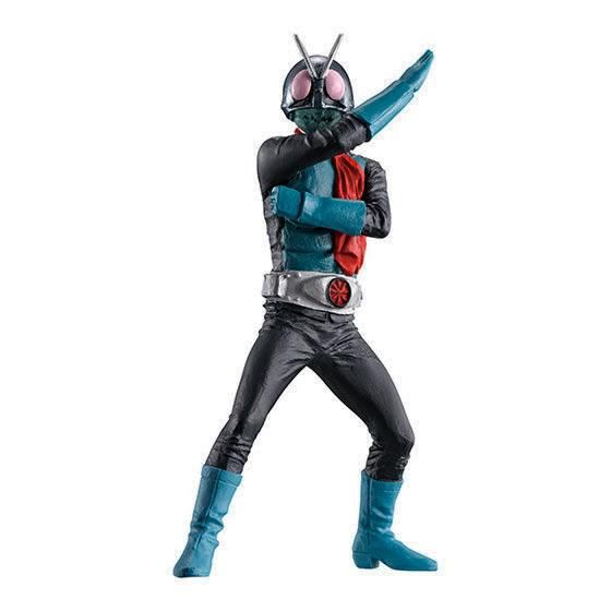 バンダイ HG 仮面ライダーclassic壱 仮面ライダー旧1号