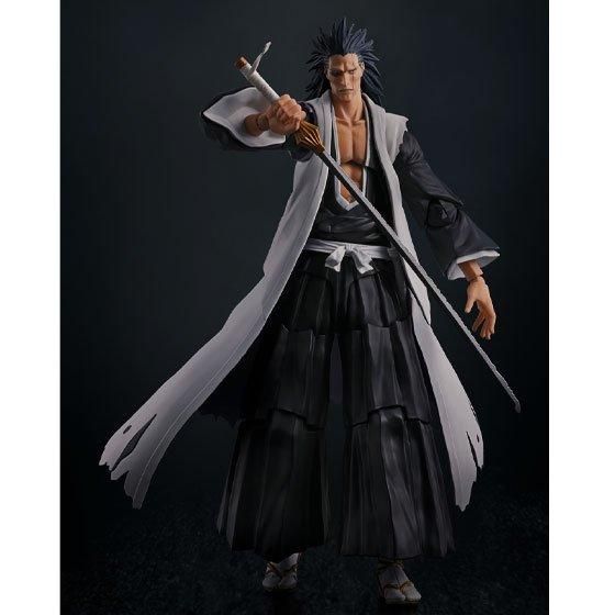 バンダイ S.H.Figuarts 更木剣八 BLEACH 千年血戦篇