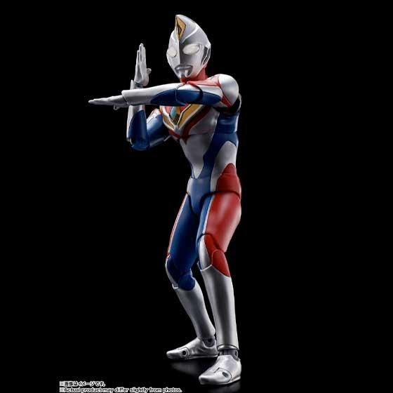 バンダイ S.H.Figuarts（真骨彫製法） ウルトラマンダイナ フラッシュ