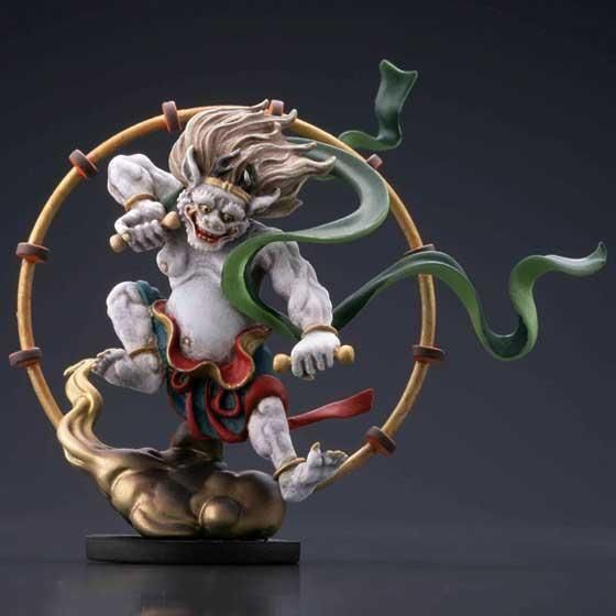 海洋堂 カプセルQミュージアム 日本の至宝 仏像立体図録II レア込み全9