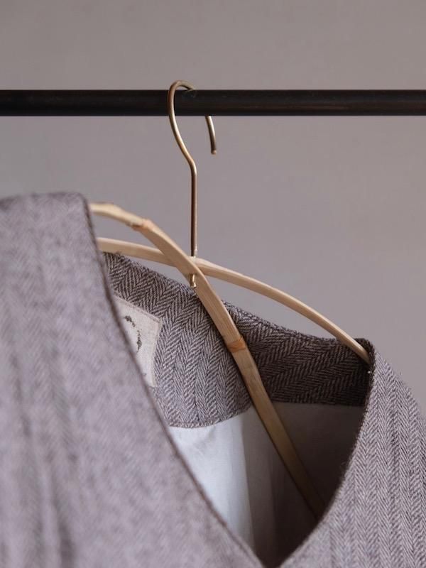 広島で生まれたbamboo hanger