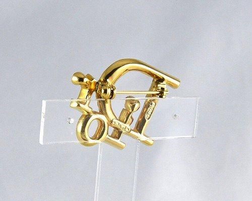ヴィンテージ Dior ブローチ | 中古品 - 世界のアクセサリー通販