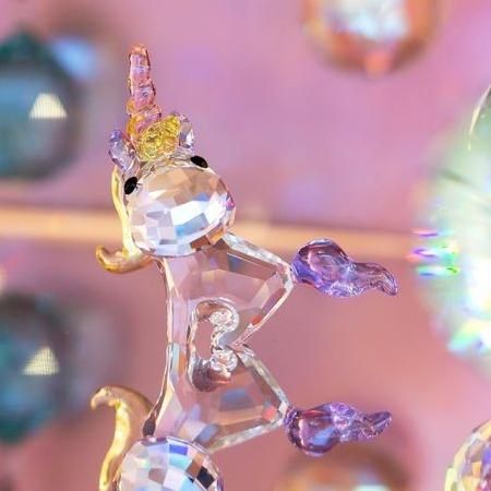 スワロフスキー置物・アクセサリー専門店 ☆プラネタリウム