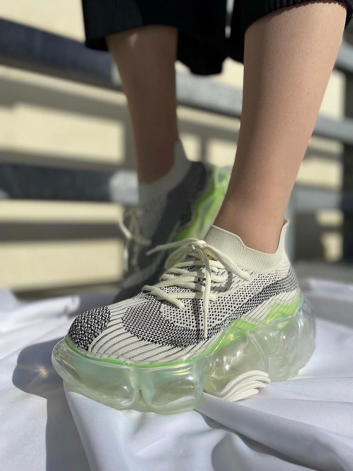 grounds スニーカー 23.5〜24 grounds(グラウンズ)の通販 - Seltie