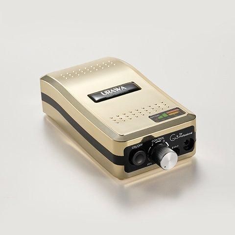 URAWA】 G3 ネイルマシン（シャンパンゴールド） - まつ毛エクステ