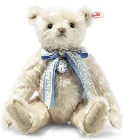 Steiff シュタイフ マルガレーテ生誕175周年テディベア EAN007194