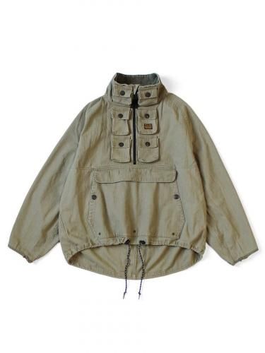 KAPITAL【キャピタル】へリンボンニッケル 6 アノラック - Ain.Dah.ing