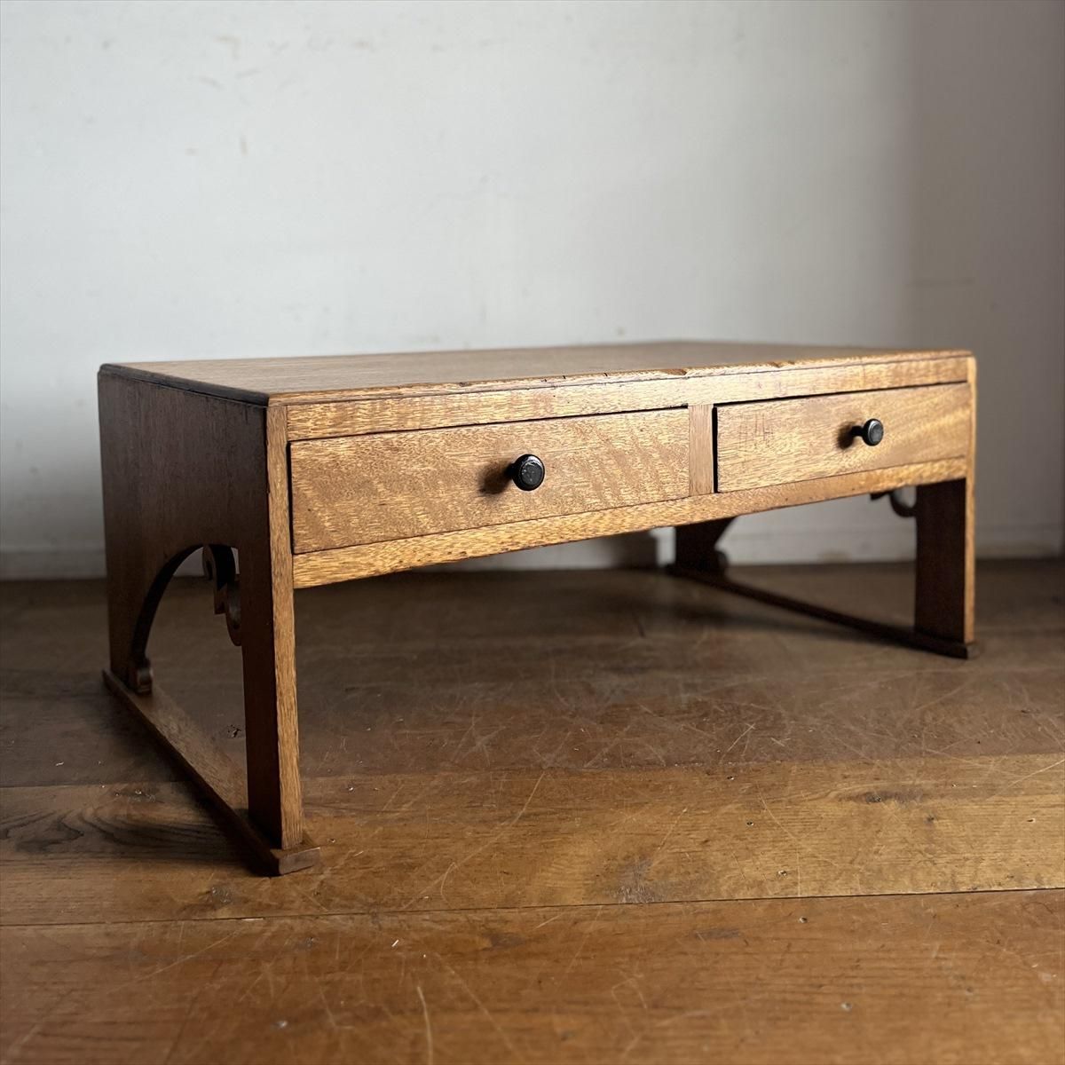 ローテーブル/文机 - 古家具・古道具 アンティーク家具 kubu（クブ）